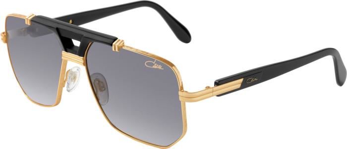 Cazal Mod 990 Siyah Pilot Erkek Güneş Gözlüğü