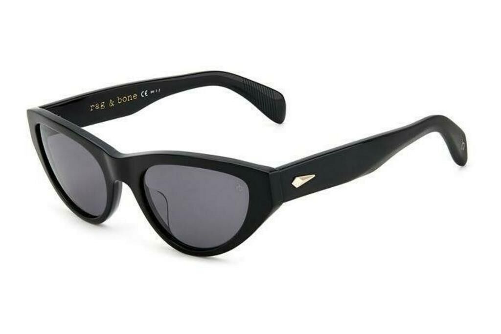Rag & Bone Rnb 1062/S Cat Eye Siyah Kadın Güneş Gözlüğü