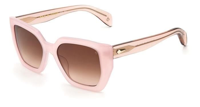 Rag & Bone Rnb 1052/S Pembe Kadın Güneş Gözlüğü