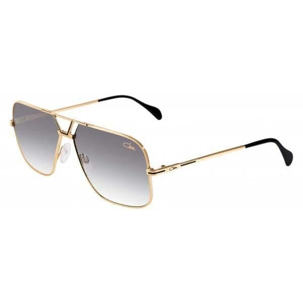 Cazal Mod 725/3 61 Metal Kare Erkek Güneş Gözlüğü