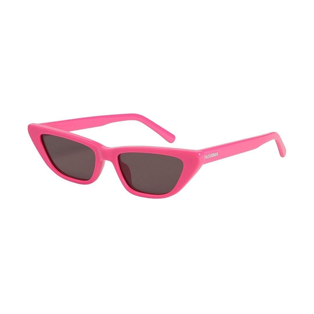 Ambush Molly-Beri017 Cat Eye Pembe Kadın Güneş Gözlüğü