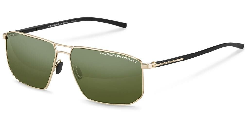 Porsche Design PD 8696 Metal Siyah Erkek Güneş Gözlüğü