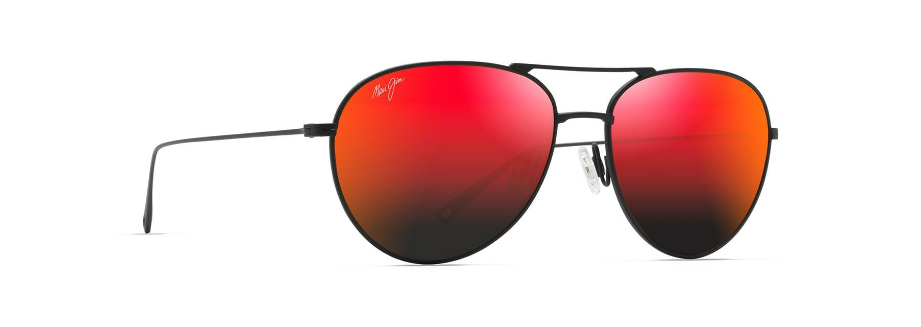 Maui Jim MJ 0885S Damla Metal Erkek Güneş Gözlüğü