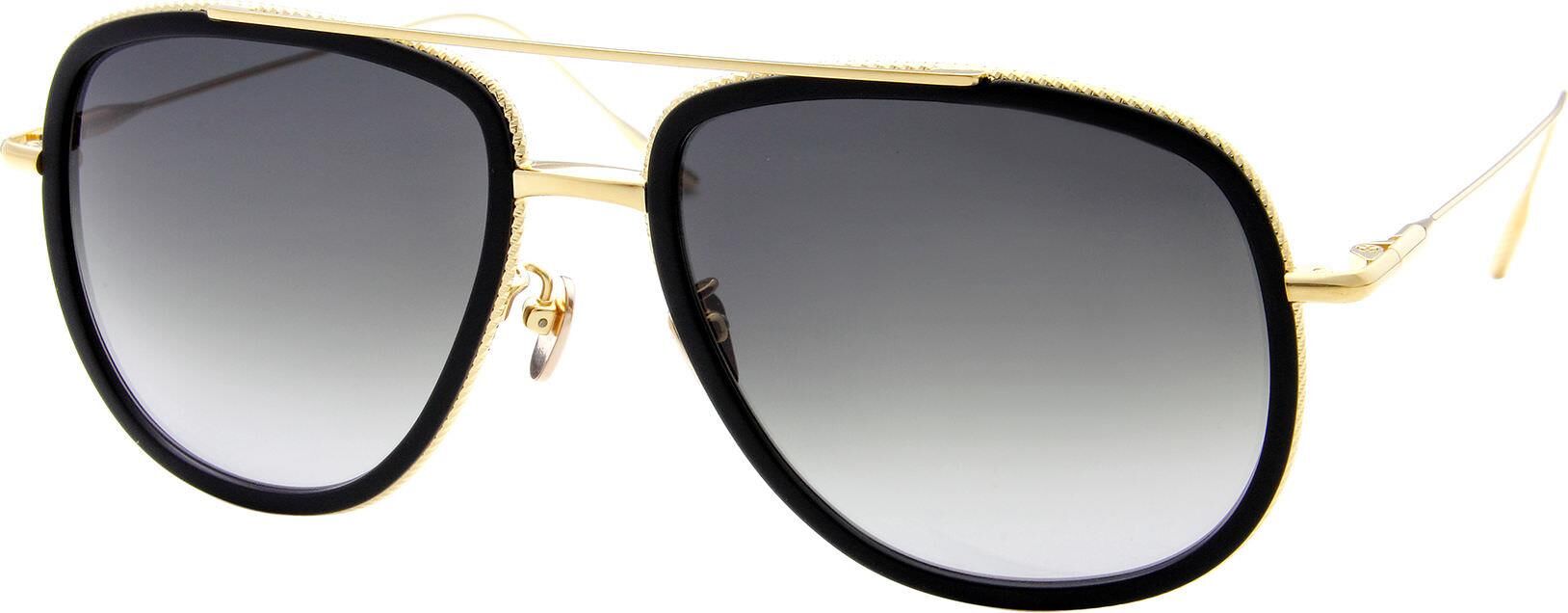 Eque.M Gözlük Awaken MBG Gold Siyah Unisex Güneş Gözlüğü