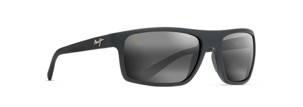Maui Jim MJ 0746S Spor Siyah Erkek Güneş Gözlüğü