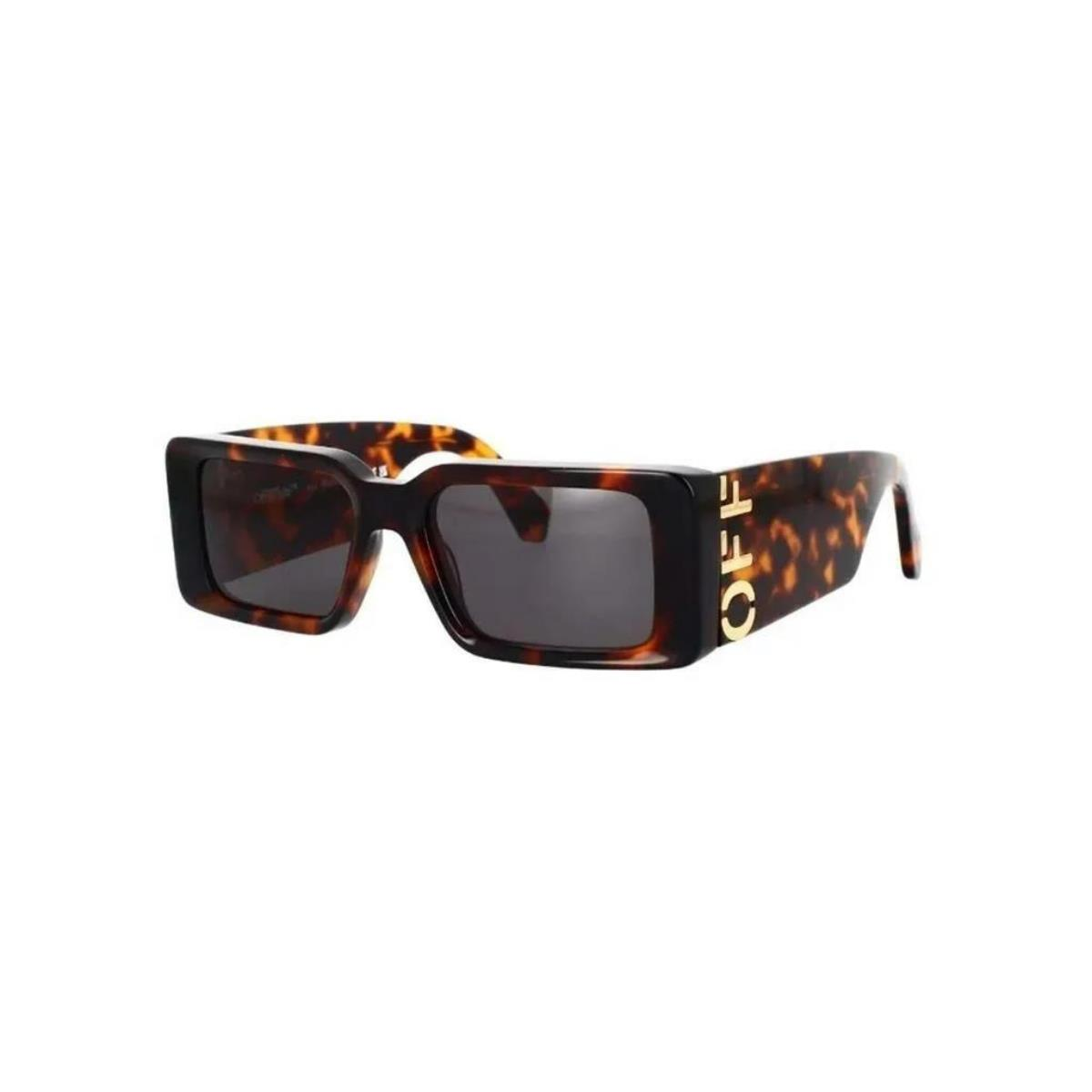 Off White Oeri097 Leopar Kadın Güneş Gözlüğü