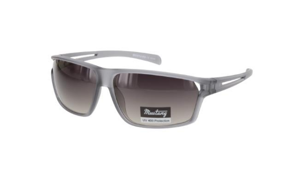 Mustang Mu 2157 Gri Spor Erkek Güneş Gözlüğü