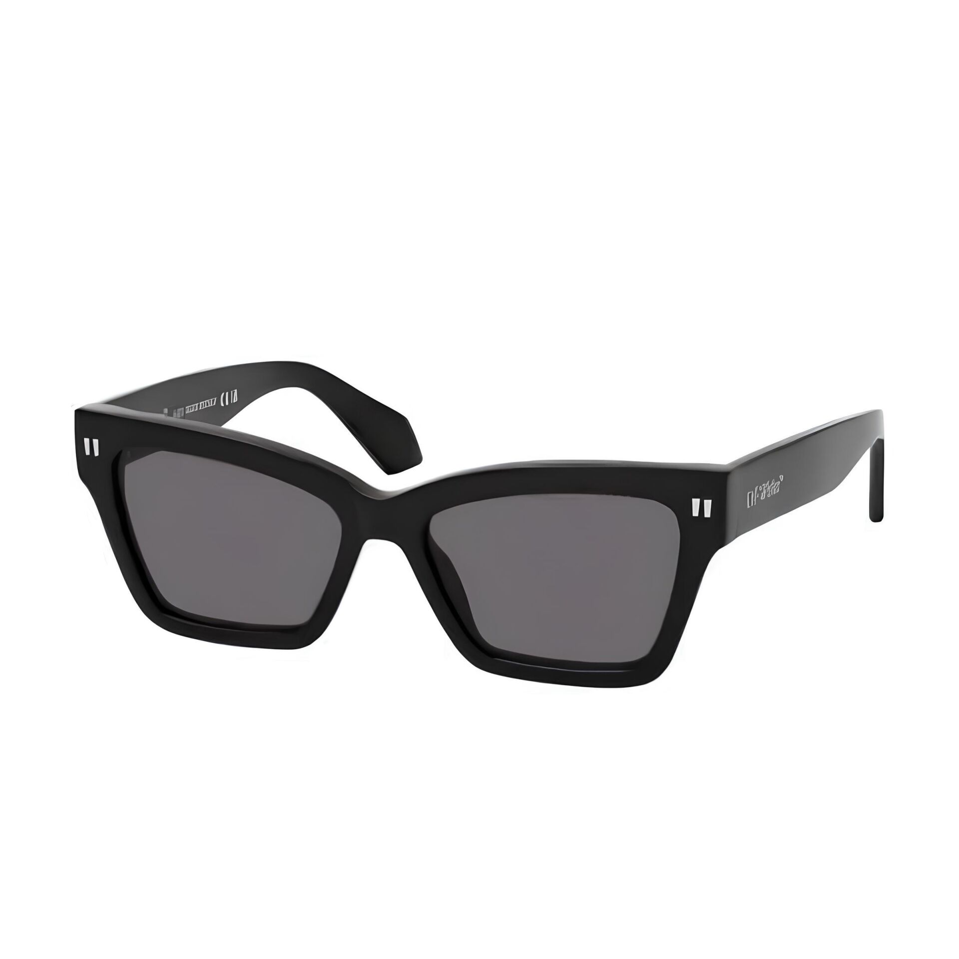 Off White Oeri110 Cat Eye Siyah Kadın Güneş Gözlüğü