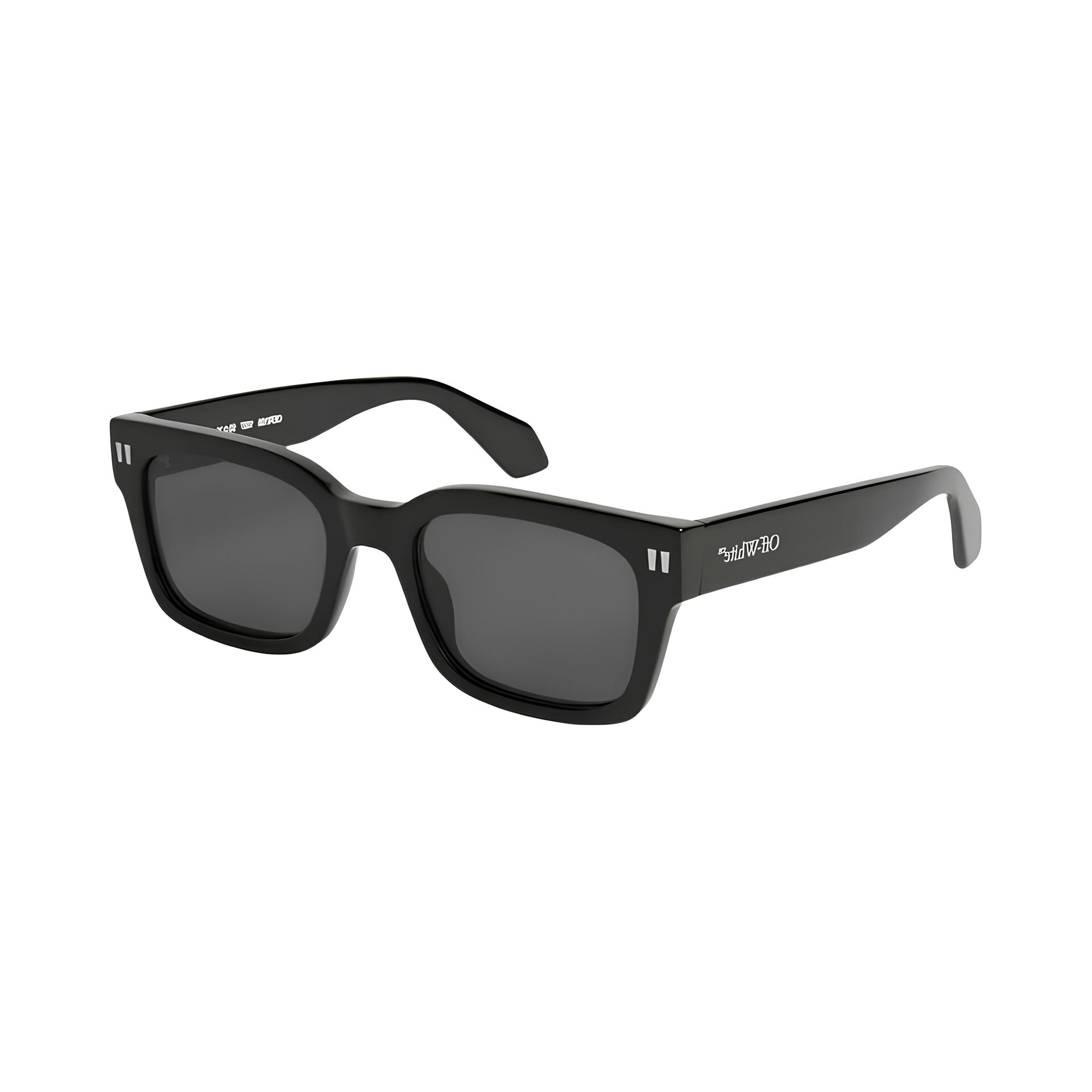 Off White Oeri108 Siyah Unisex Güneş Gözlüğü