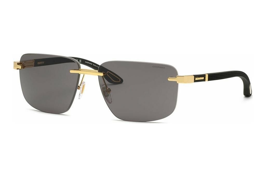Chopard Schl22 Metal Siyah Unisex Güneş Gözlüğü