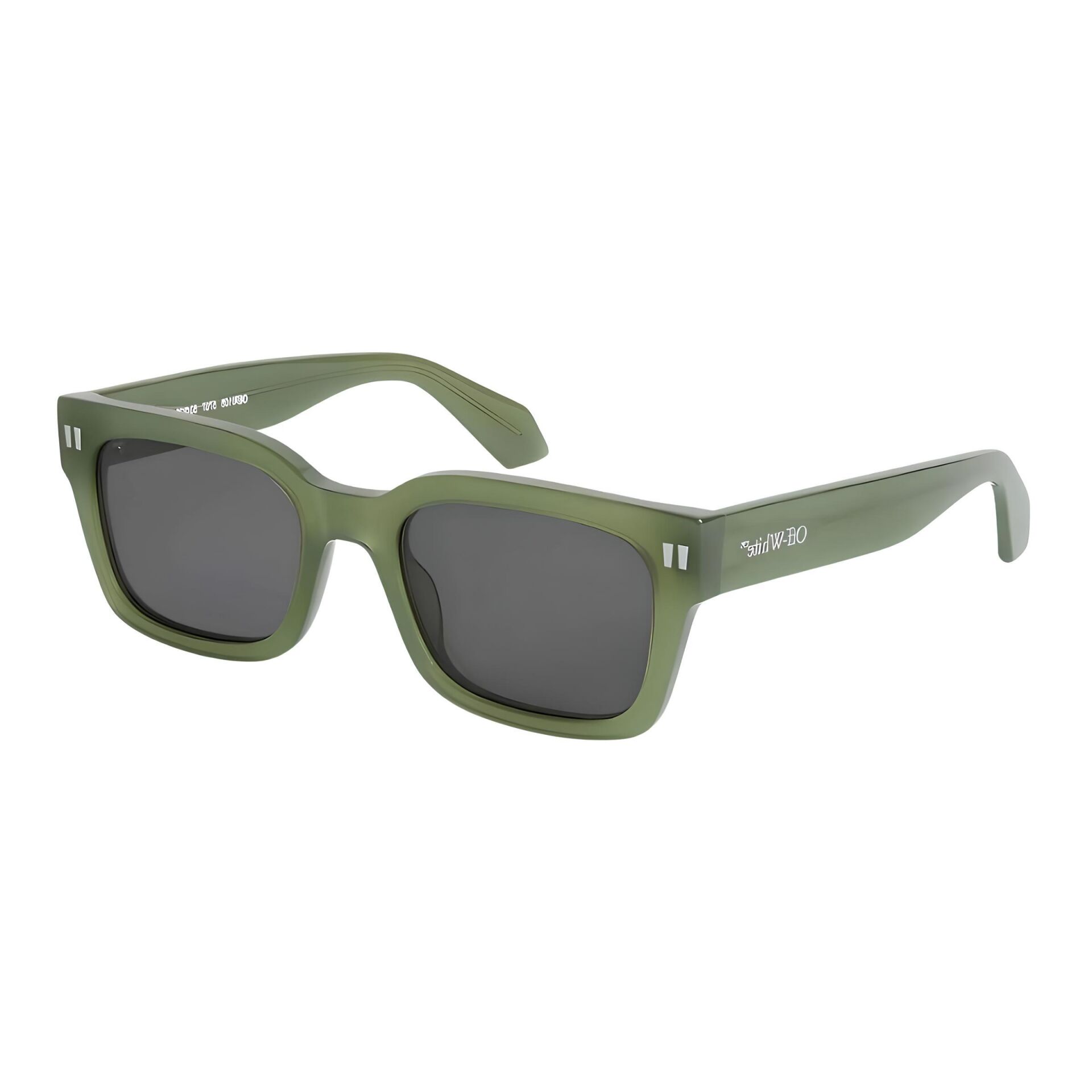 Off White Oeri108 Yeşil Unisex Güneş Gözlüğü
