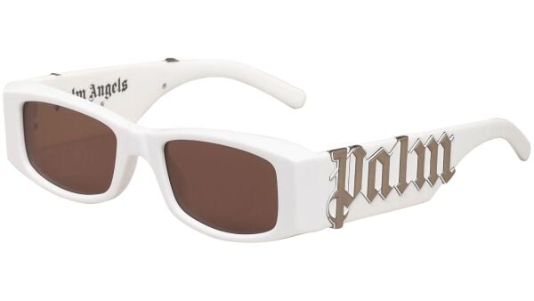 Palm Angels Angel Peri001 Beyaz Kadın Güneş Gözlüğü