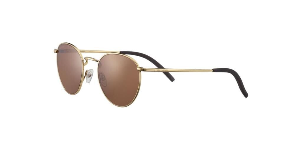 Serengeti Hamel Metal Yuvarlak Erkek Güneş Gözlüğü