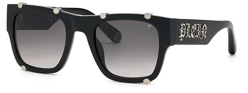 Philipp Plein Spp042W Siyah Kadın Güneş Gözlüğü