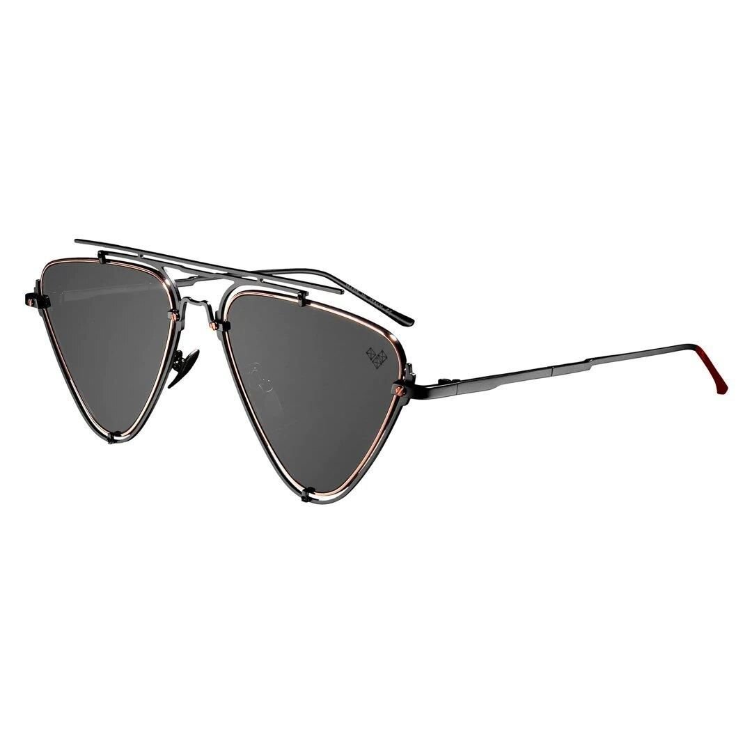 Vysen Dalida D-1 Metal Siyah Unisex Güneş Gözlüğü