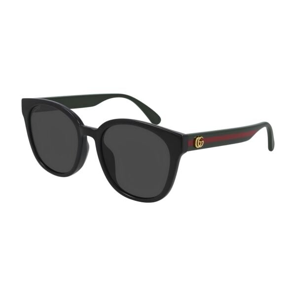 Gucci Gg0855Sk Siyah Unisex Güneş Gözlüğü