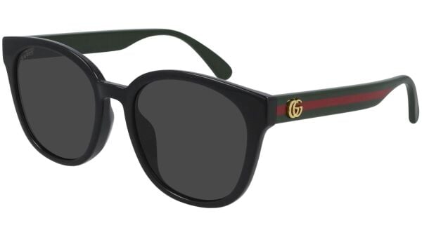 Gucci Gg0855Sk Siyah Unisex Güneş Gözlüğü
