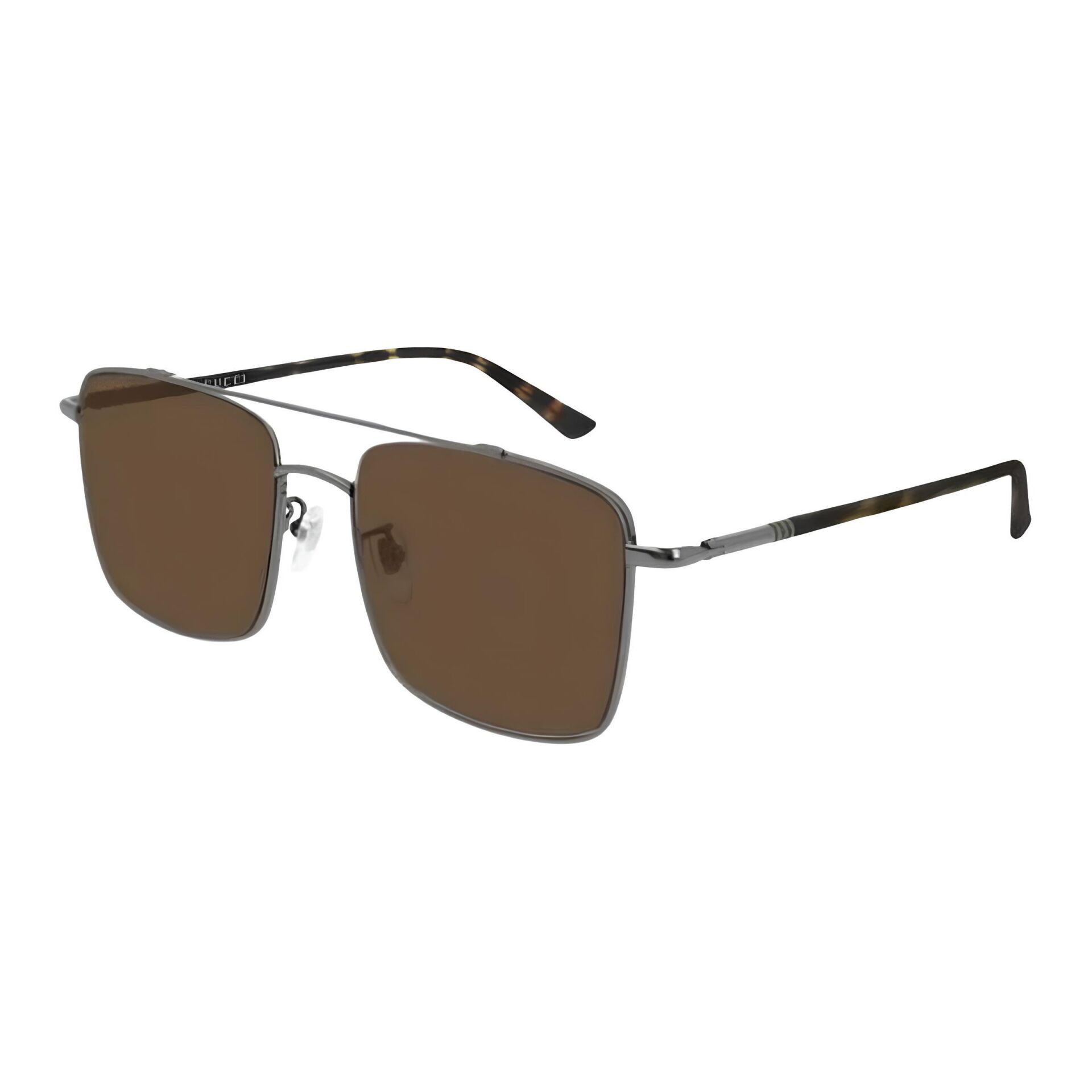 Gucci Gg0610SK Metal Kare Erkek Güneş Gözlüğü