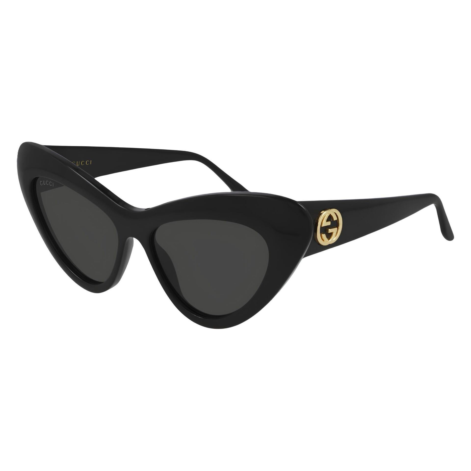Gucci Gg0895s Cat Eye Siyah Kadın Güneş Gözlüğü