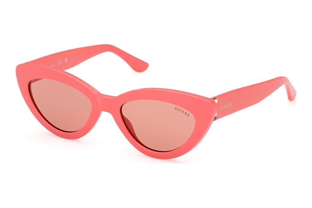 Guess Gu7905/S Cat Eye Pembe Kadın Güneş Gözlüğü