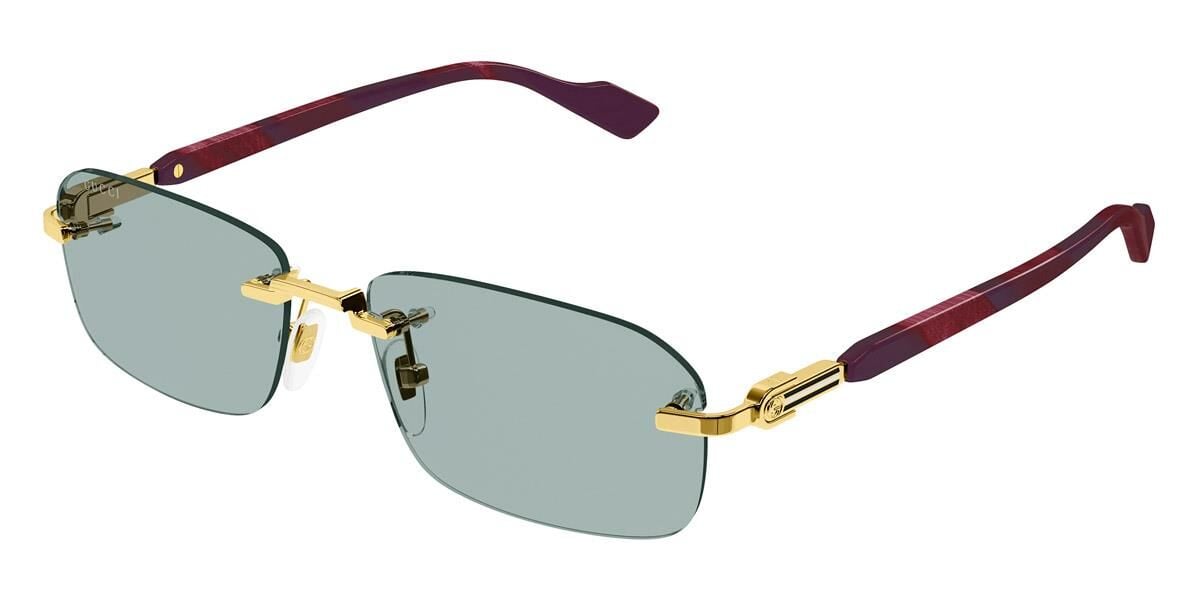 Guccı - Gg1221s - Güneş Gözlüğü - 003