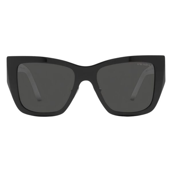 Prada 0Pr 21YS Siyah Cat Eye Kadın Güneş Gözlüğü