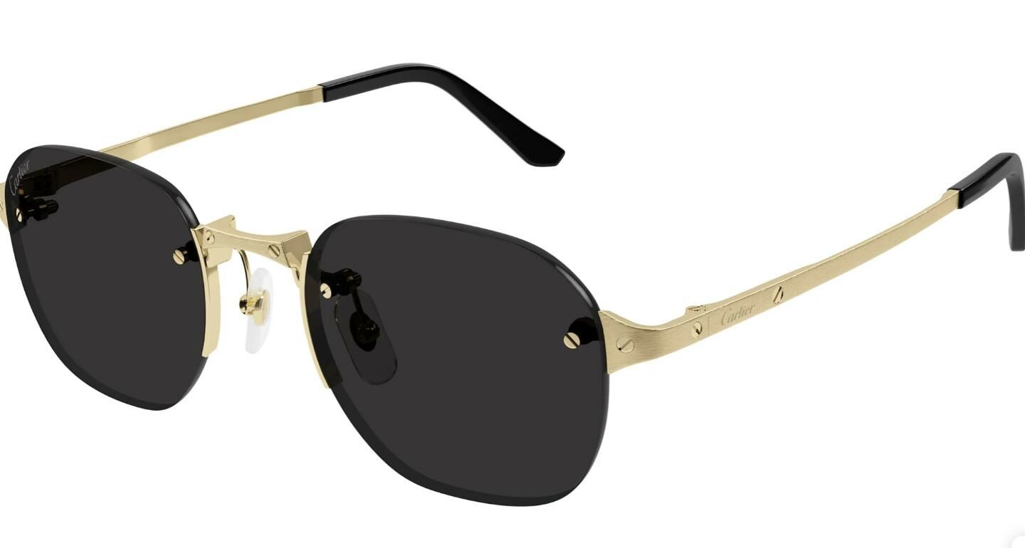 Cartier - Ct 0459S - Güneş Gözlüğü - 001