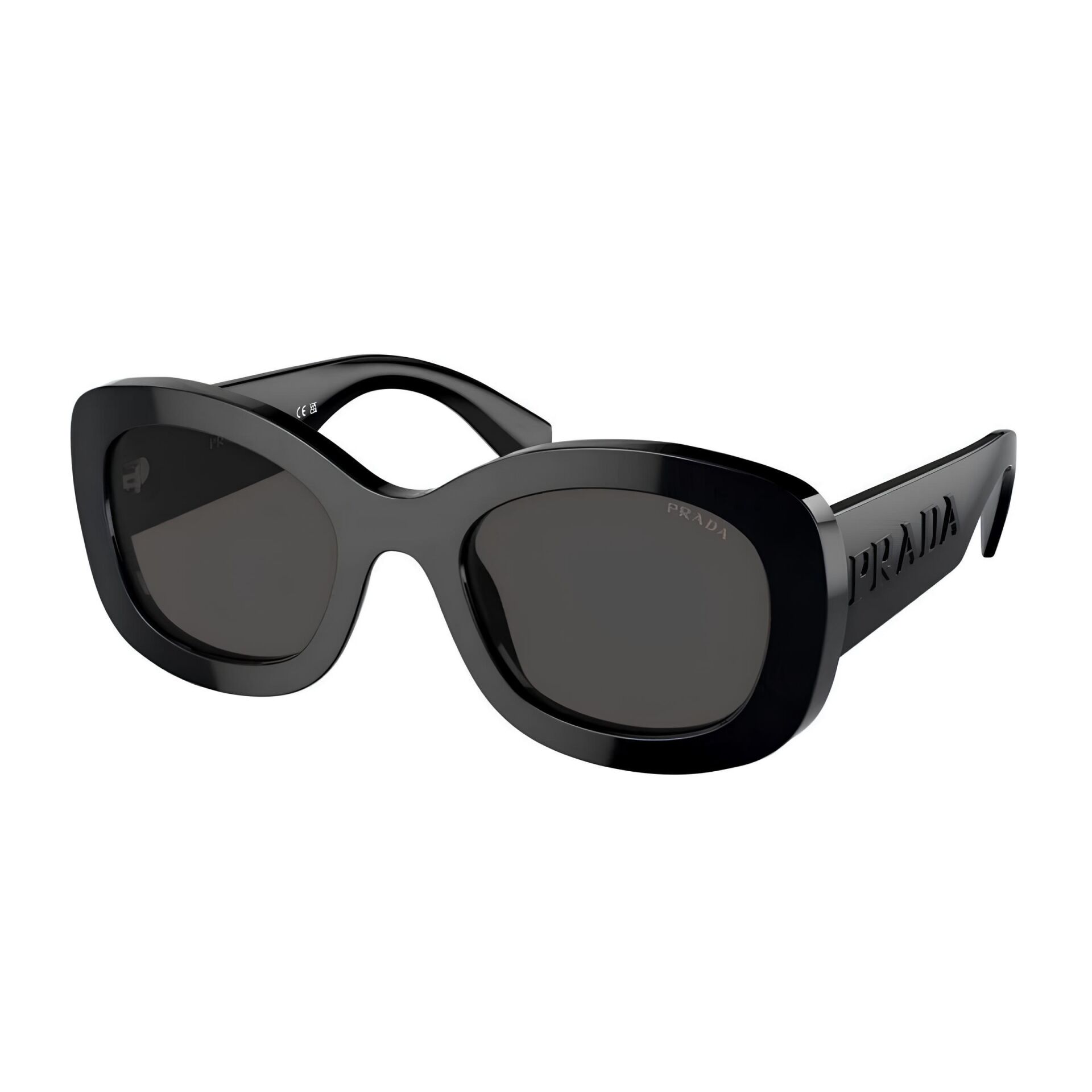 Prada 0Pr A13S Siyah Kadın Güneş Gözlüğü
