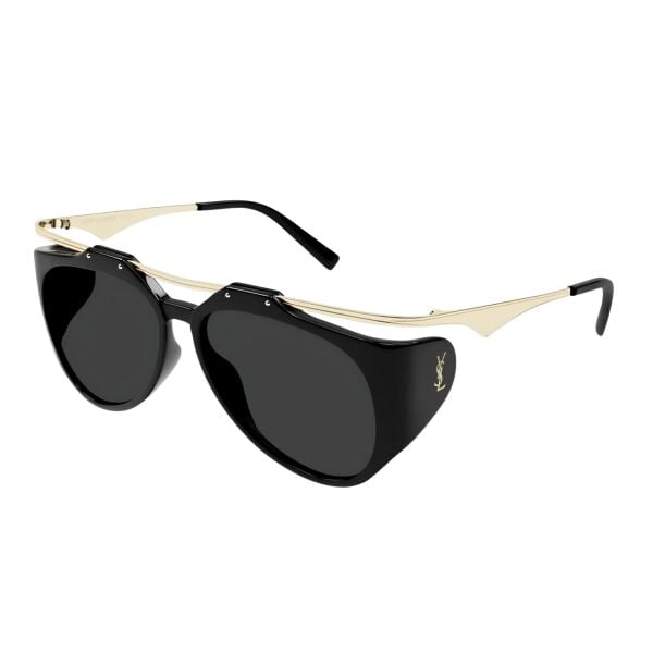 Saint Laurent Sl M137 Amelia Siyah Kadın Güneş Gözlüğü