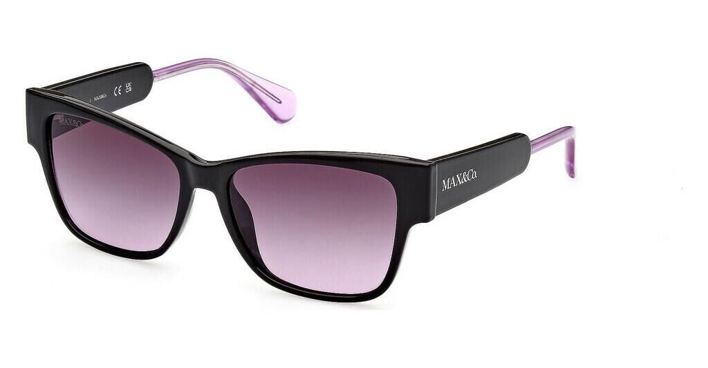 Max&Co Mco 0054 Siyah Cat Eye Kadın Güneş Gözlüğü