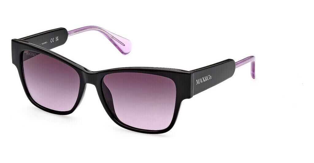 Max&Co Mco 0054 Siyah Cat Eye Kadın Güneş Gözlüğü