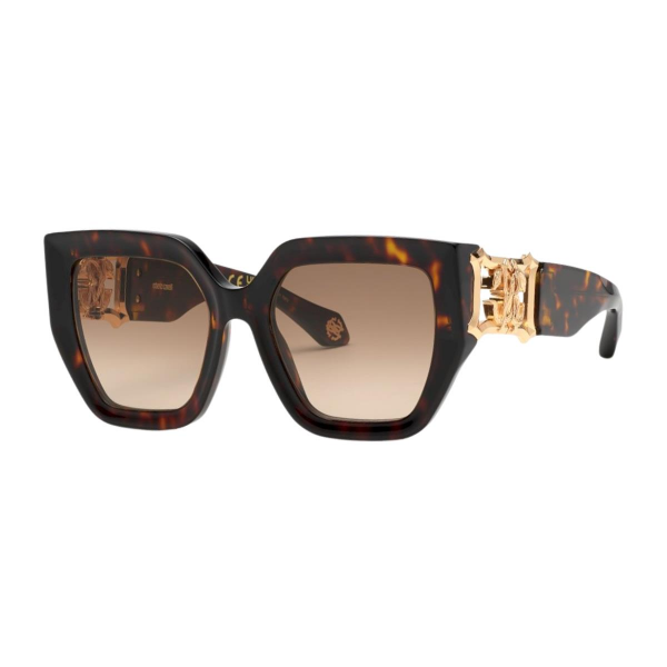 Roberto Cavalli Src089 Leopar Kadın Güneş Gözlüğü