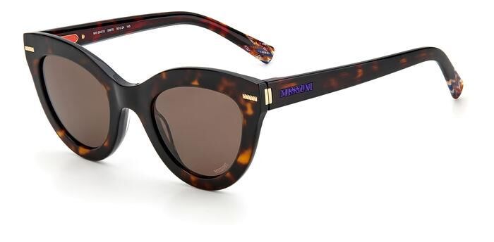 Missoni Mis 0047/S Leopar Cat Eye Kadın Güneş Gözlüğü