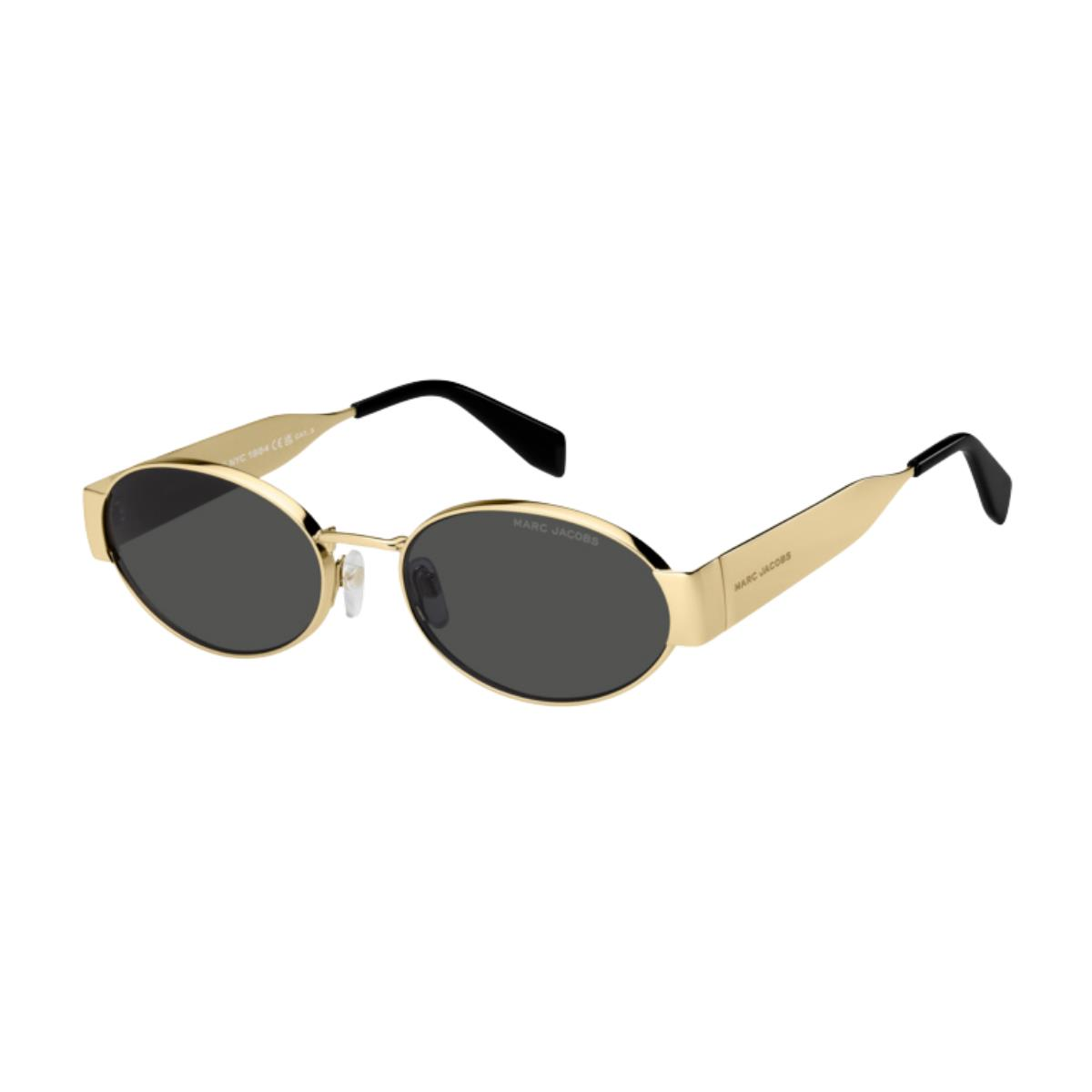 Marc Jacobs 806/S RHLIR Metal Yuvarlak Kadın Güneş Gözlüğü