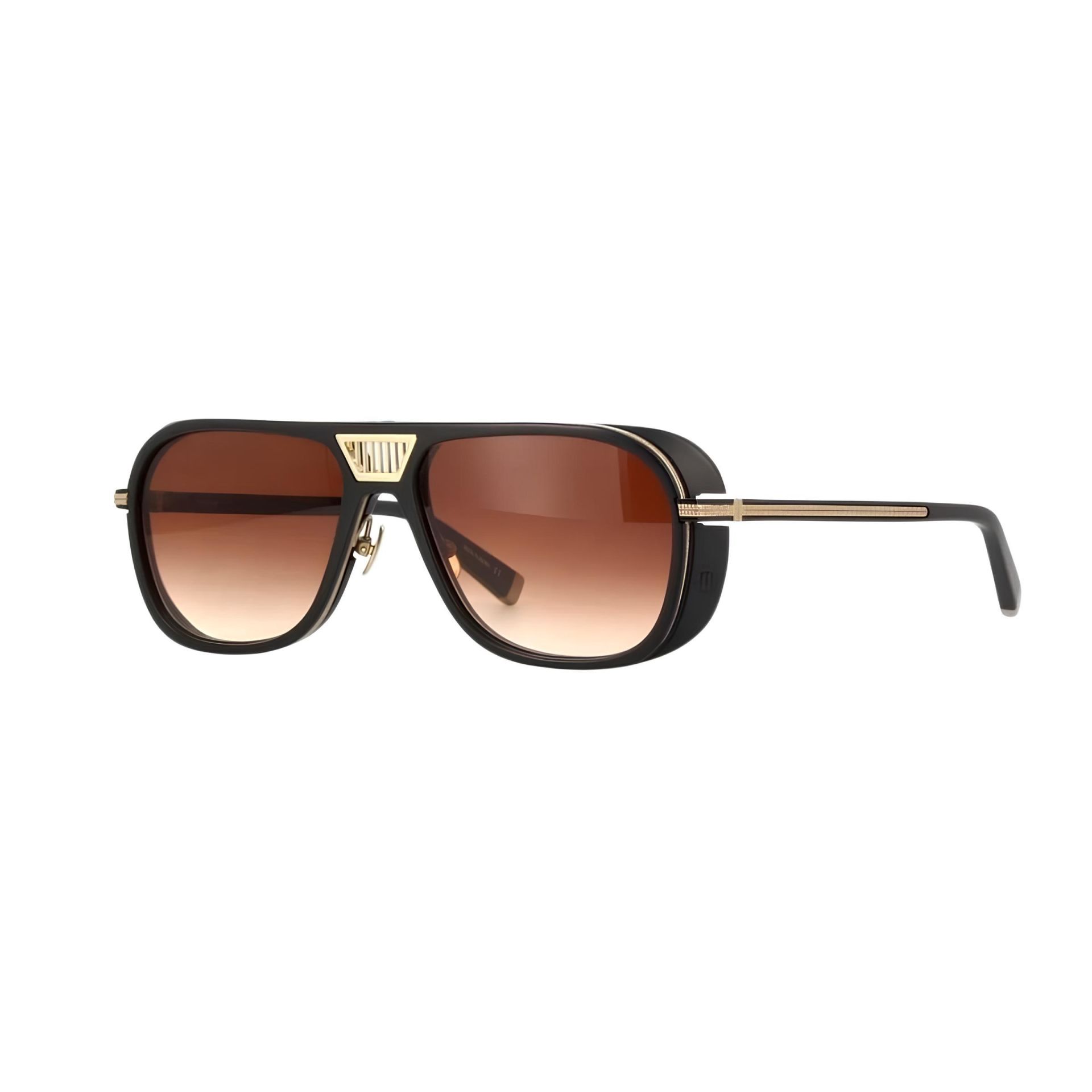 Matsuda M3023 Siyah Unisex Güneş Gözlüğü