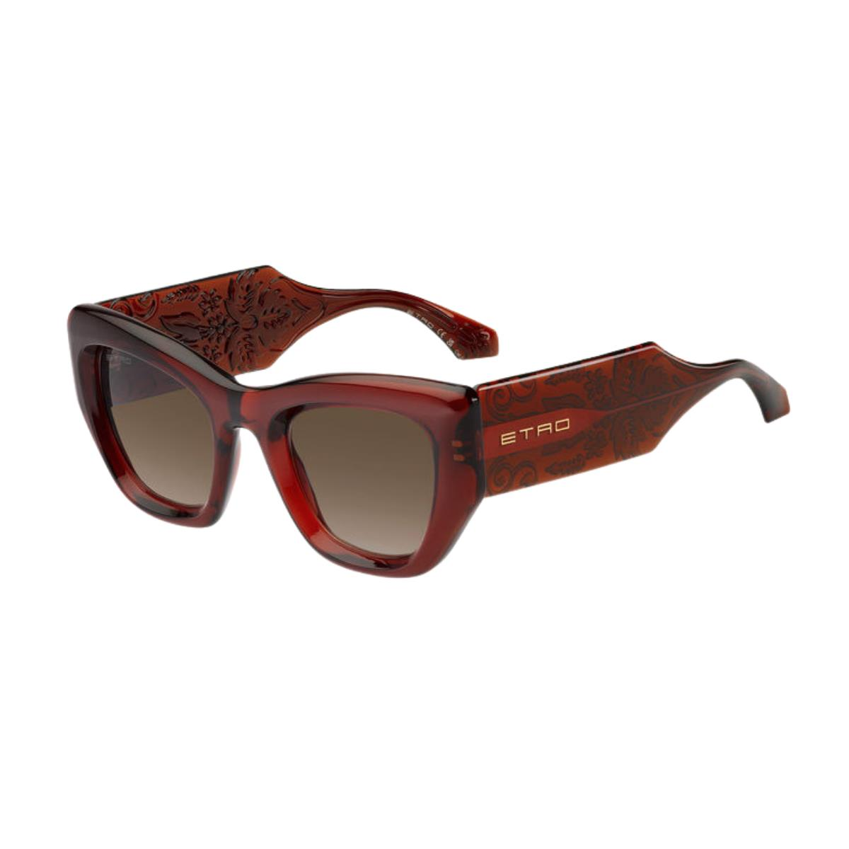 Etro 0017/S Bordo Kadın Güneş Gözlüğü