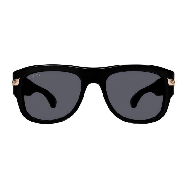Gucci Gg 1517S Siyah Unisex Güneş Gözlüğü