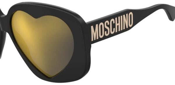 Moschino Mos 152/s Siyah Kalpli Kadın Güneş Gözlüğü