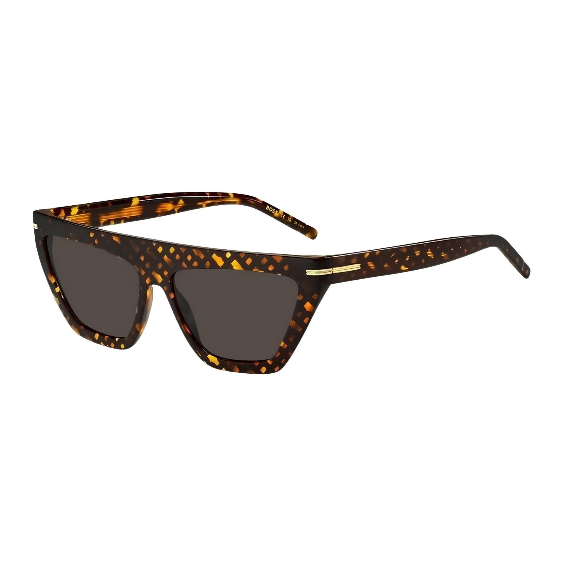 Hugo Boss 1609/S Leopar Kadın Güneş Gözlüğü