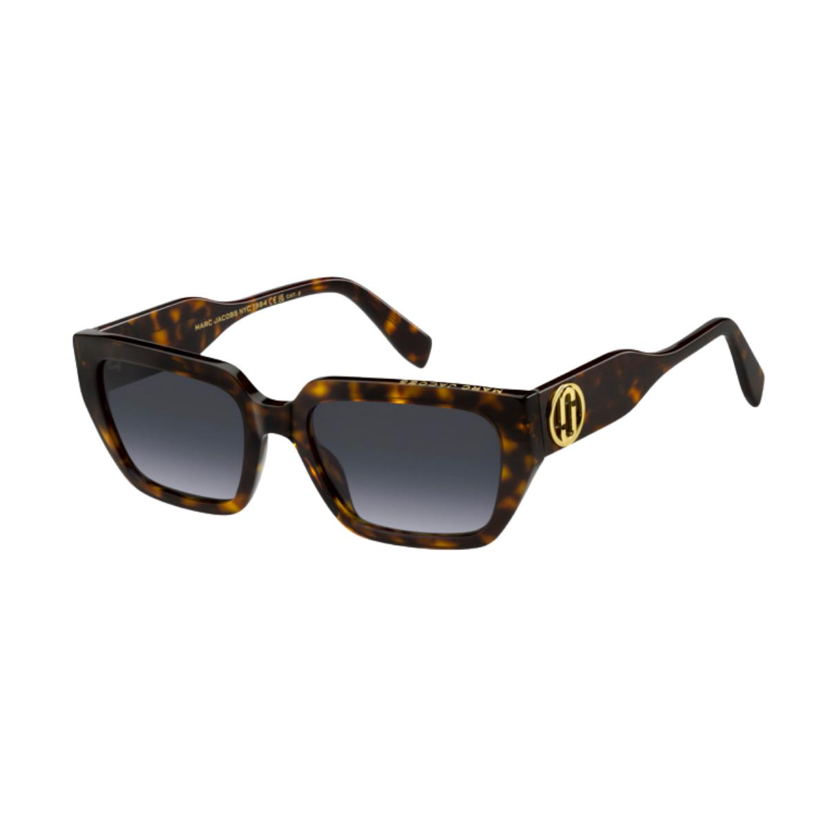 Marc Jacobs 809/S Leopar Kadın Güneş Gözlüğü