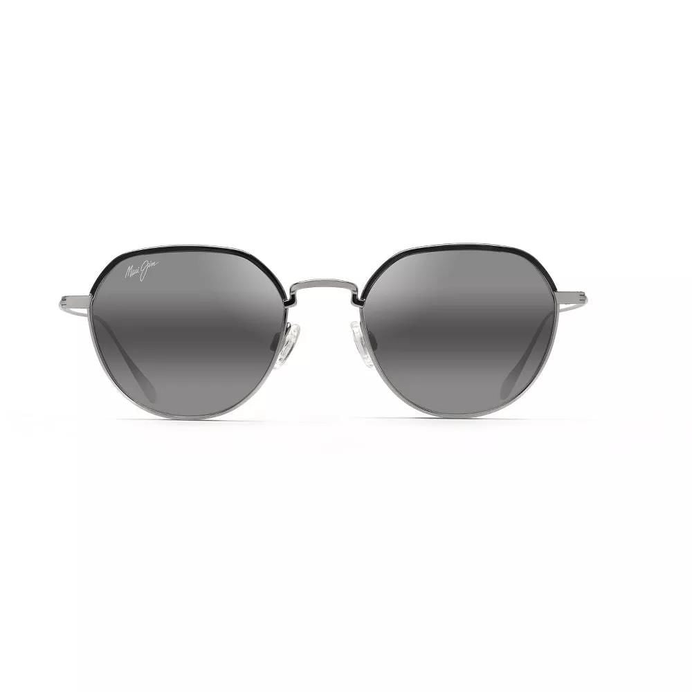 Maui Jim MJ 0859S Metal Yuvarlak Erkek Güneş Gözlüğü