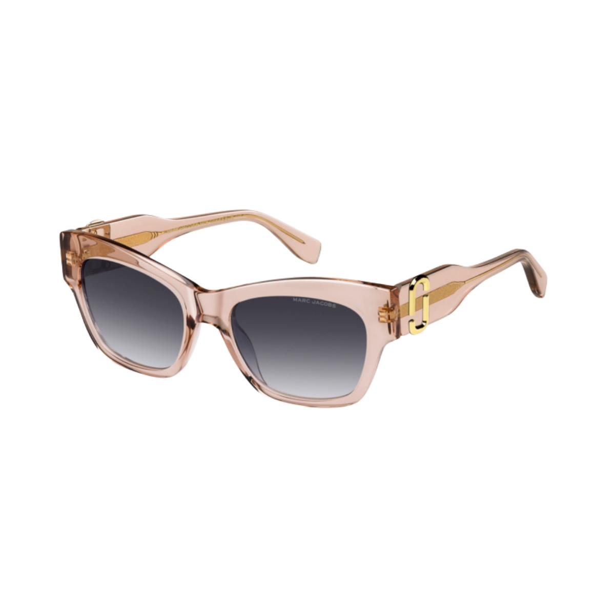 Marc Jacobs 762/S Cat Eye Şeffaf Kadın Güneş Gözlüğü