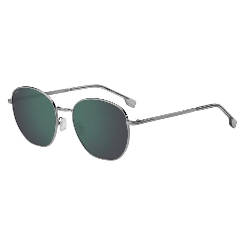 Hugo Boss 1671/F/Sk 6LBMT Metal Yuvarlak Erkek Güneş Gözlüğü