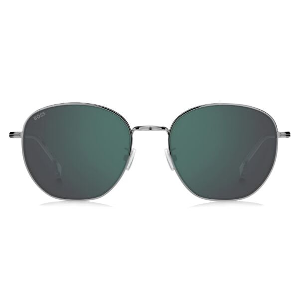 Hugo Boss 1671/F/Sk 6LBMT Metal Yuvarlak Erkek Güneş Gözlüğü