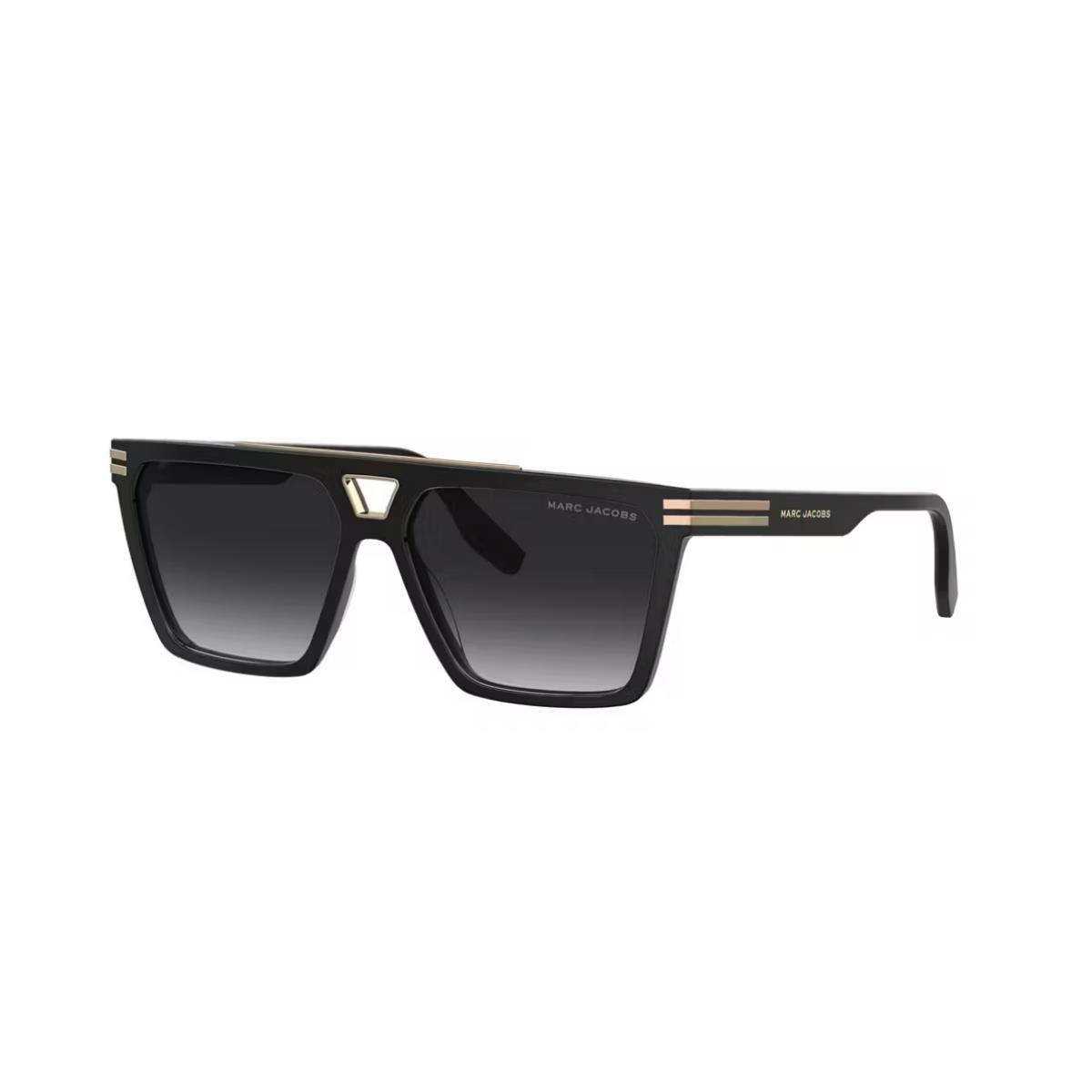 Marc Jacobs 717/S Siyah Unisex Güneş Gözlüğü