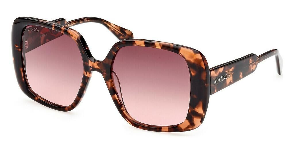 Max&Co Mco 0048 55F Leopar Kadın Güneş Gözlüğü