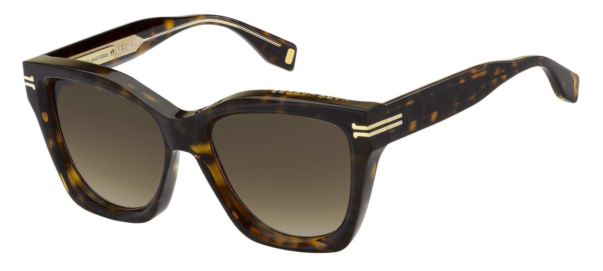 Marc Jacobs MJ 1000/S Leopar Kadın Güneş Gözlüğü