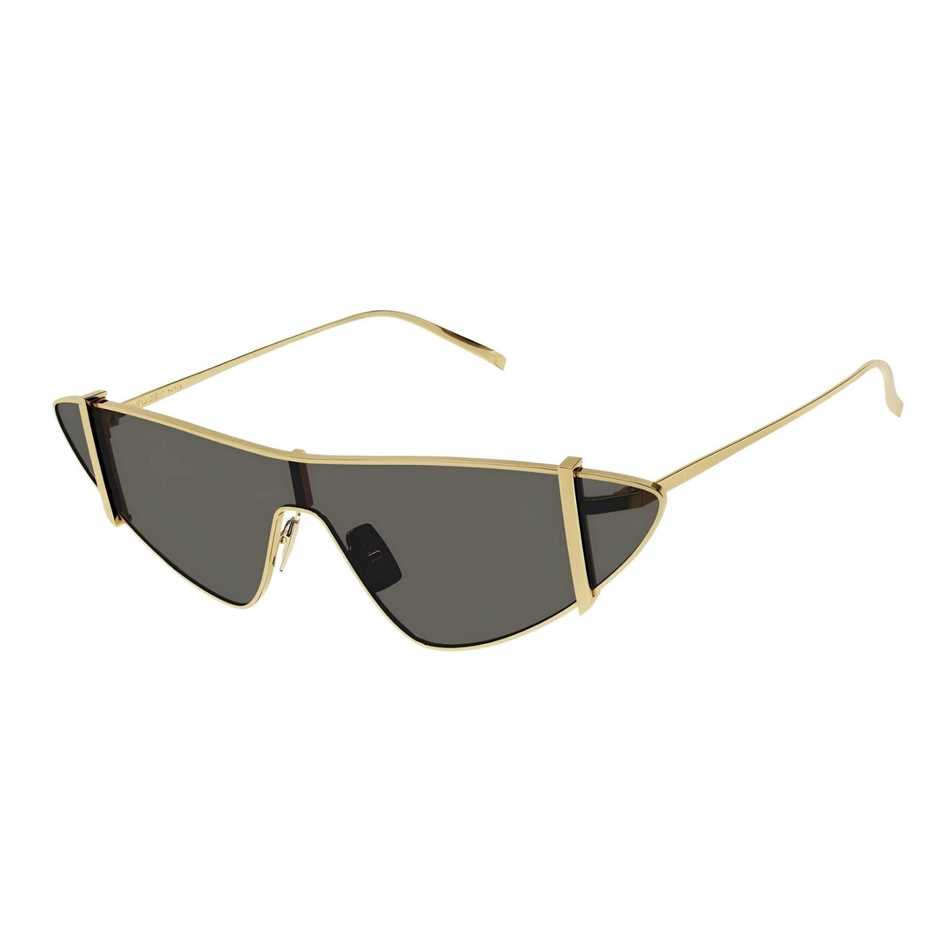 Saint Laurent SL 536 Cat Eye Metal Kadın Güneş Gözlüğü