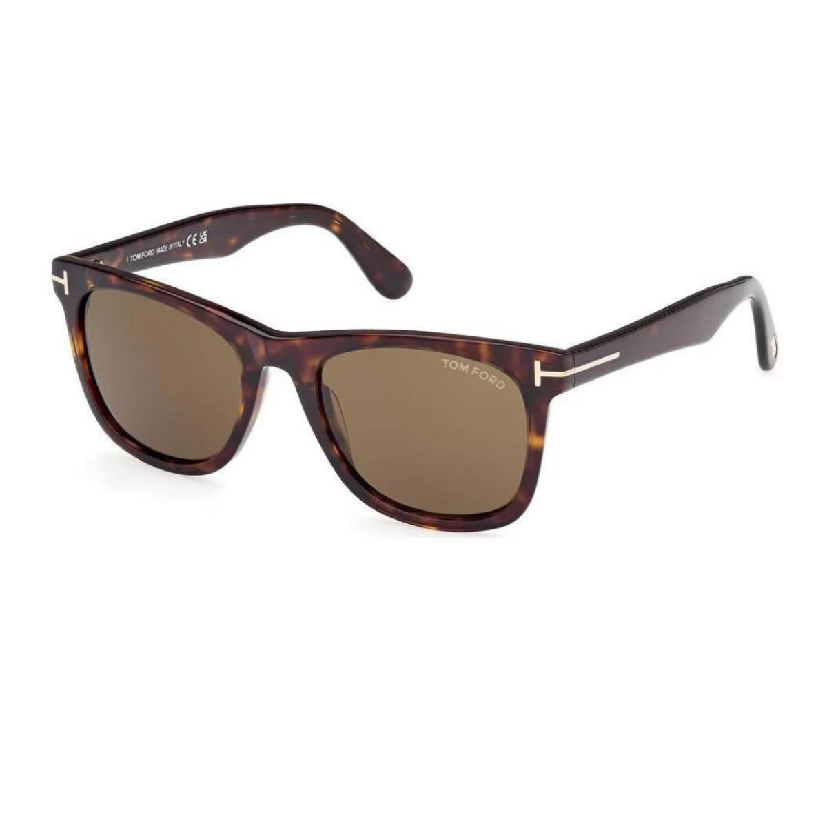 Tom Ford FT1099/S Leopar Erkek Güneş Gözlüğü