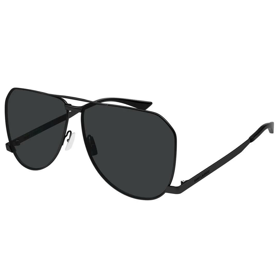 Saint Laurent SL 690 Damla Siyah Kadın Güneş Gözlüğü